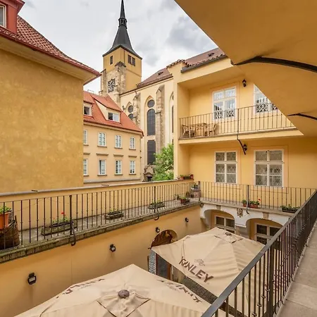 Cozy In The Old Town * Praag