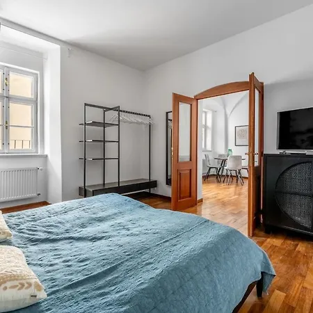 Cozy In The Old Town Apartment Prag