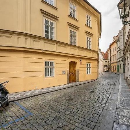 Apartment Cozy In The Old Town