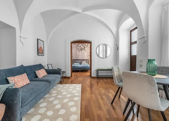Apartamento Cozy In The Old Town