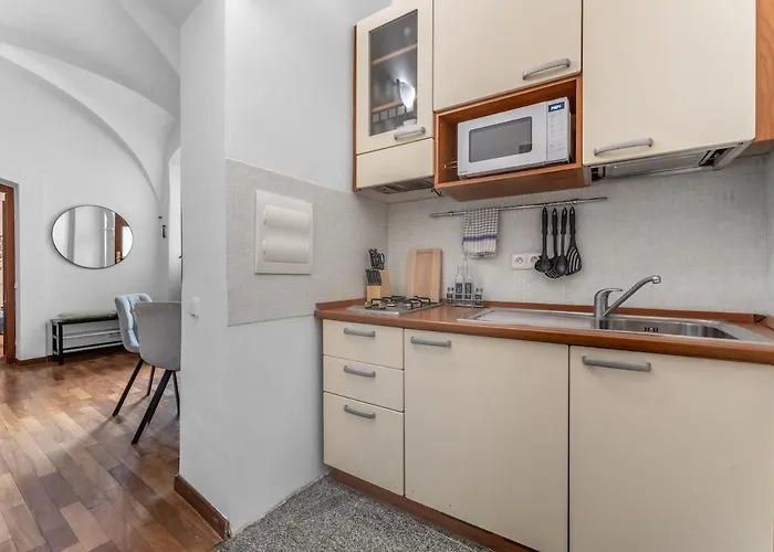 Apartamento Cozy In The Old Town *
