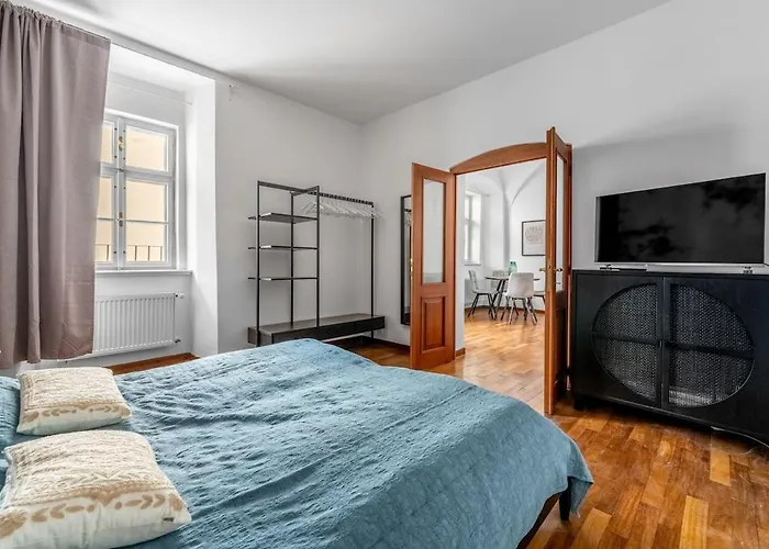 Cozy In The Old Town Apartamento Praga