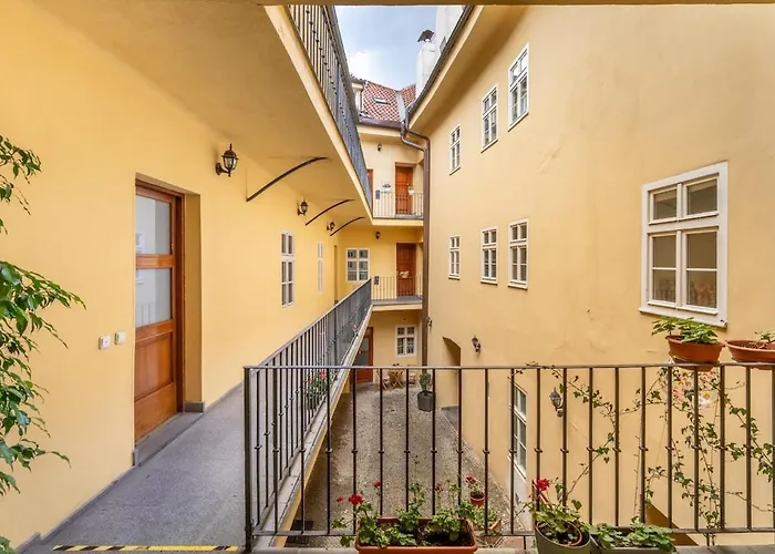 Apartamento Cozy In The Old Town Praga