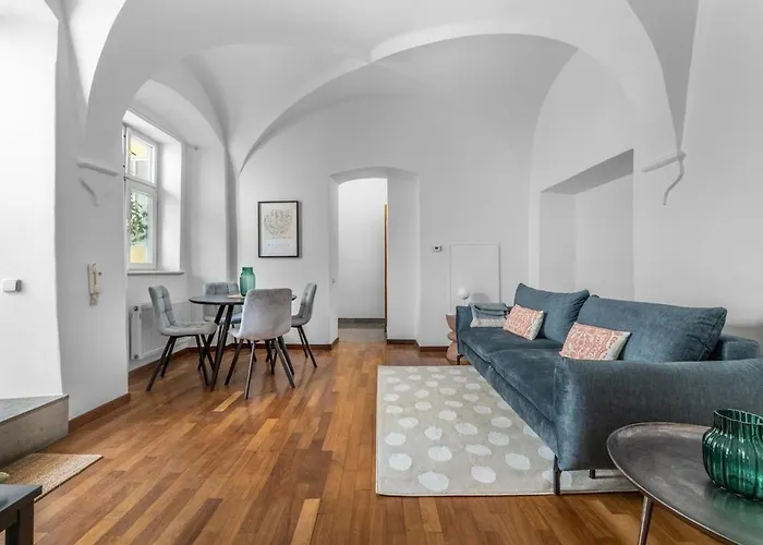 Apartamento Cozy In The Old Town Praga
