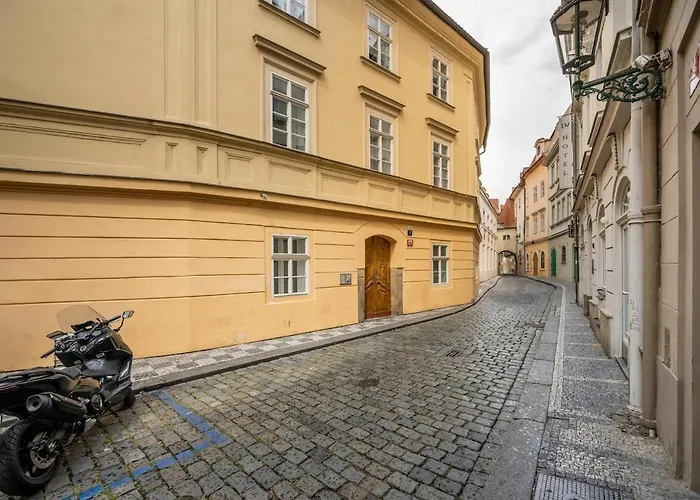 Apartamento Cozy In The Old Town